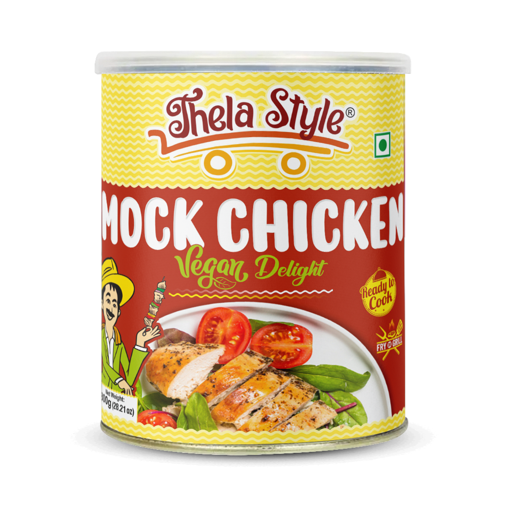 Mock Chicken