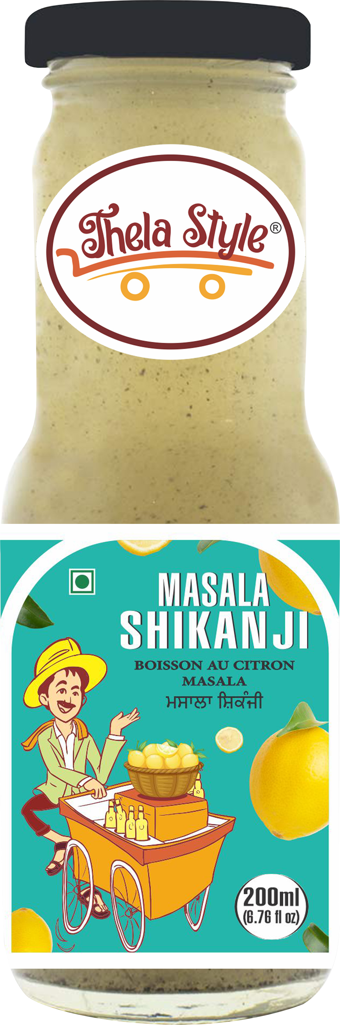 Masala Shikanji