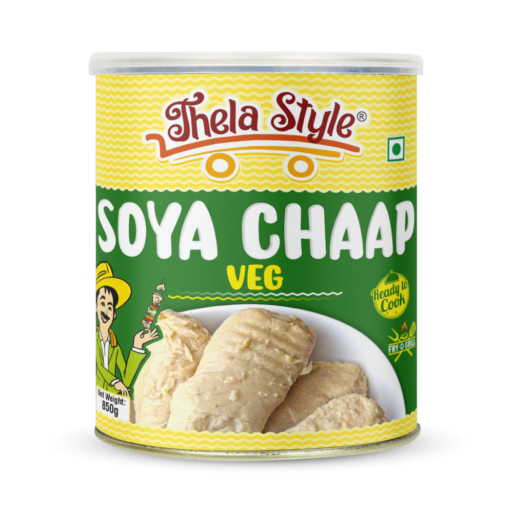 Soya Chaap