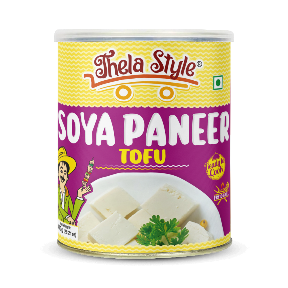 Soya Paneer