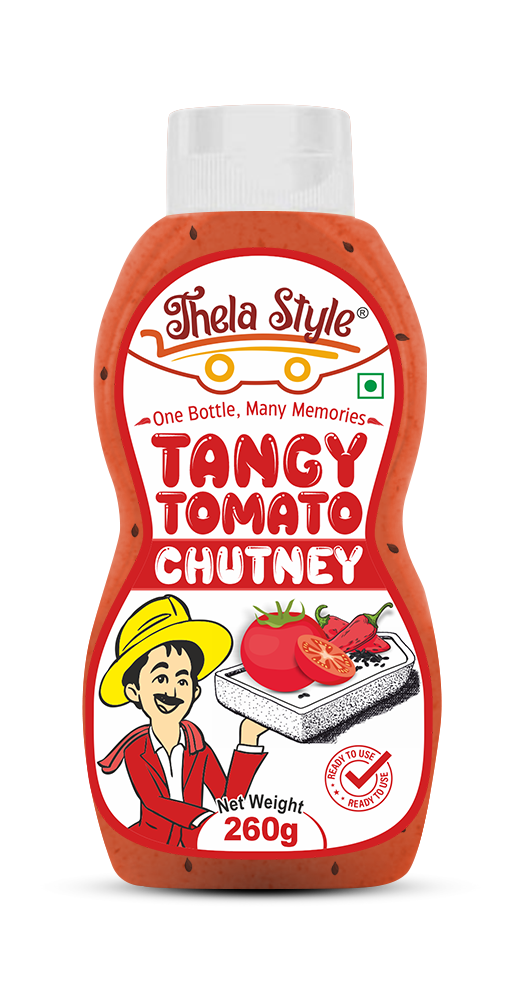 Tangy Tomato Chutney
