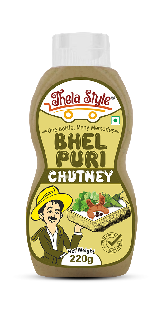 Bhel Puri Chutney
