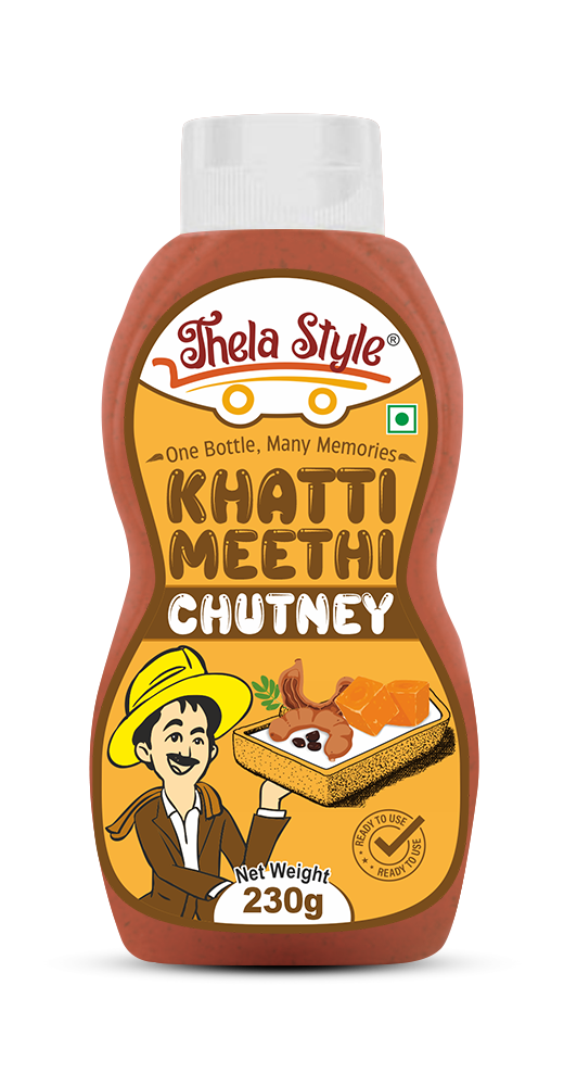 Khatti Meethi Chutney