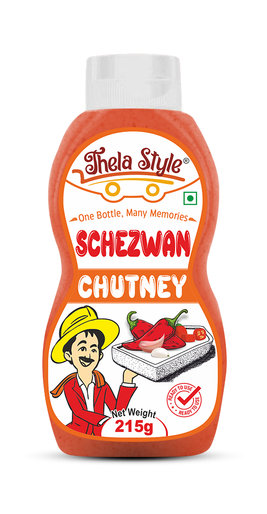 Schezwan Chutney