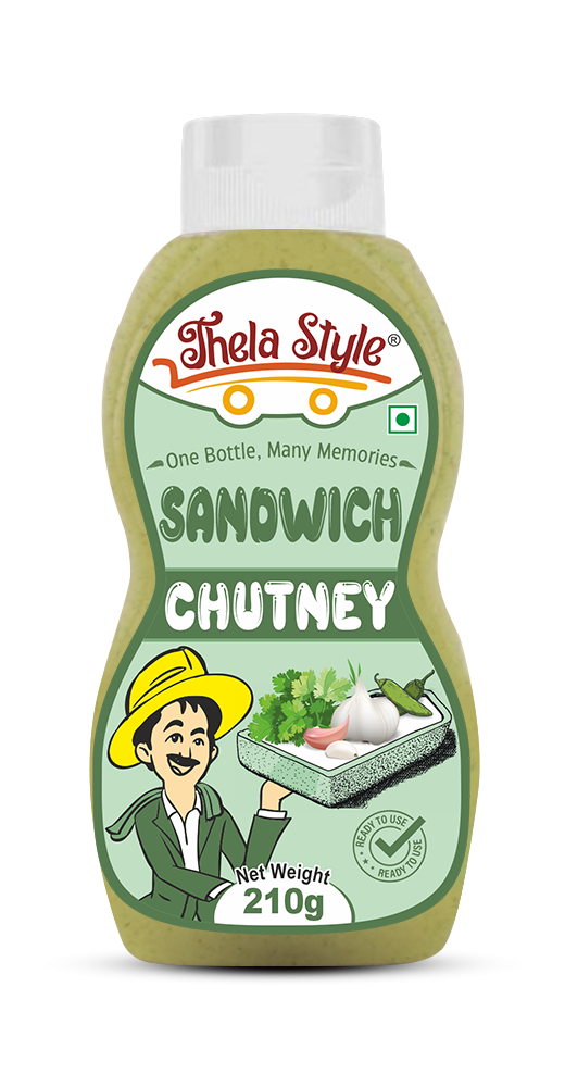 Sandwich Chutney