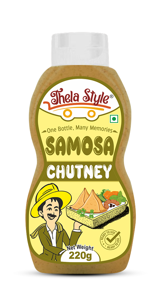Samosa Chutney