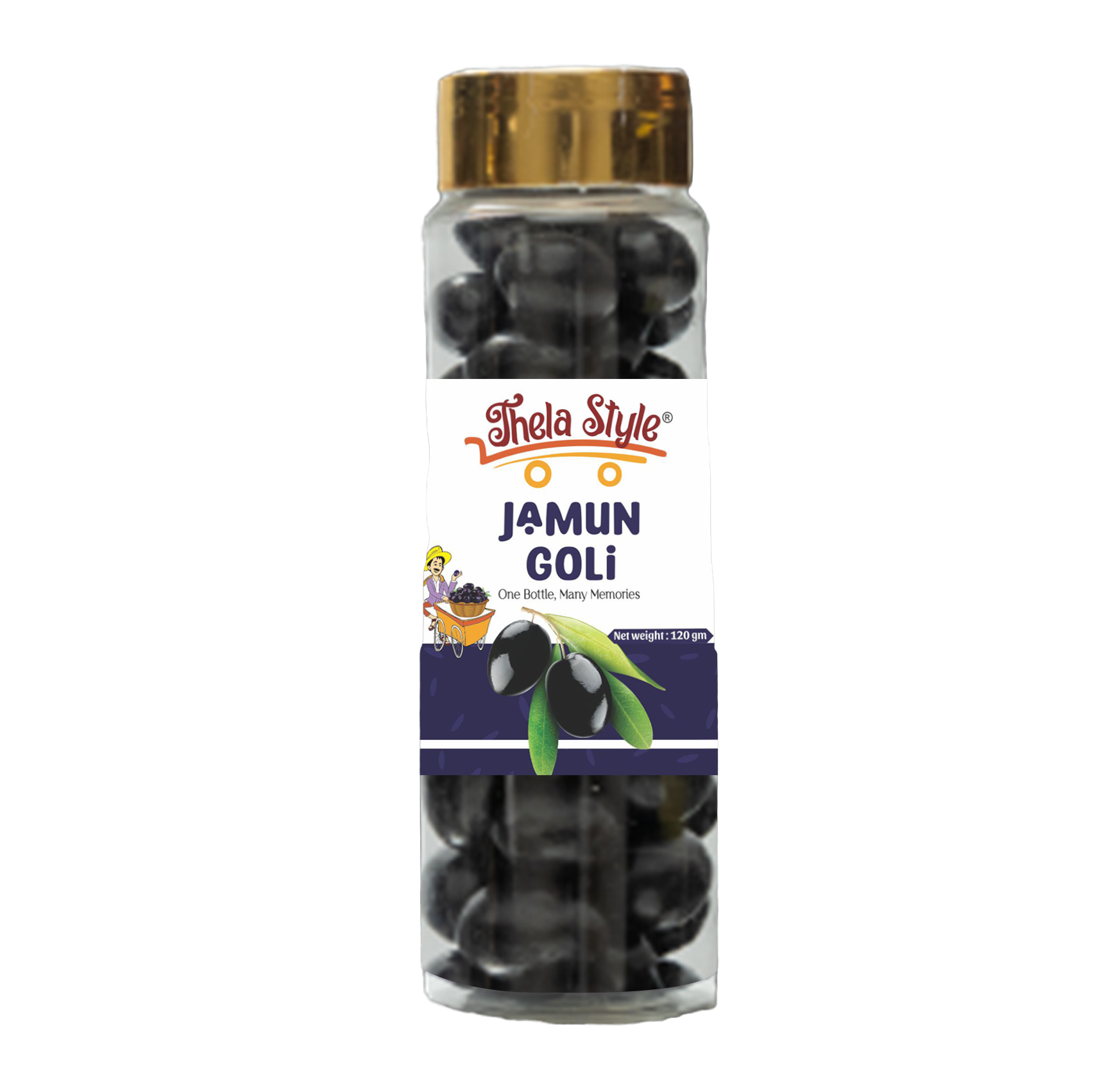 Jamun Goli