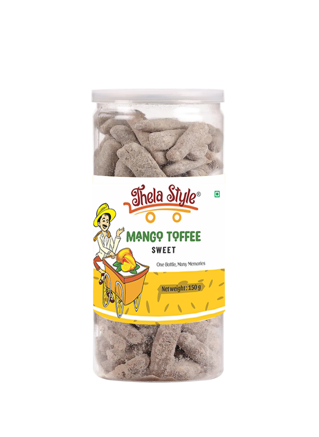 Mango Toffee Sweet
