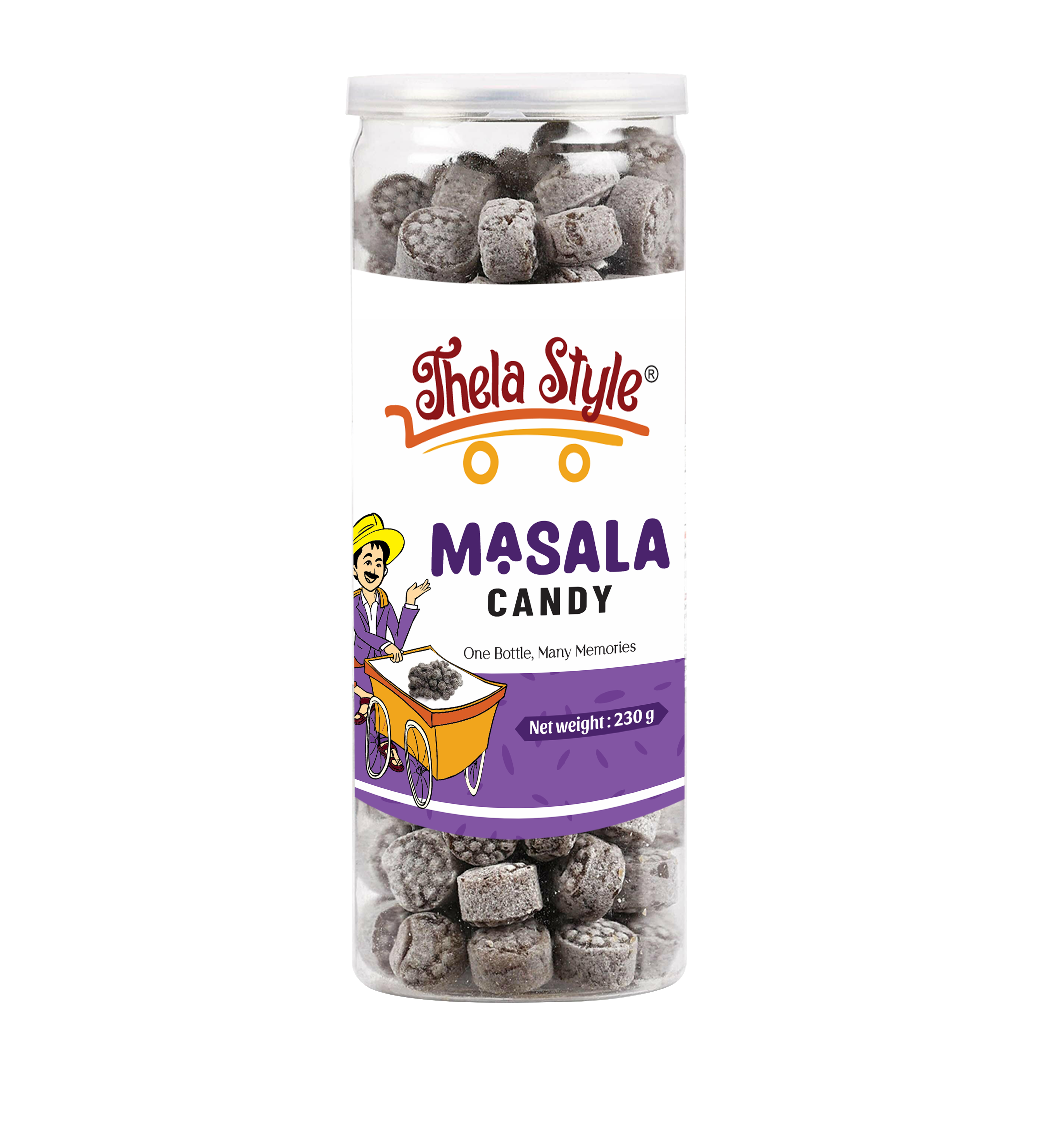 Masala Candy