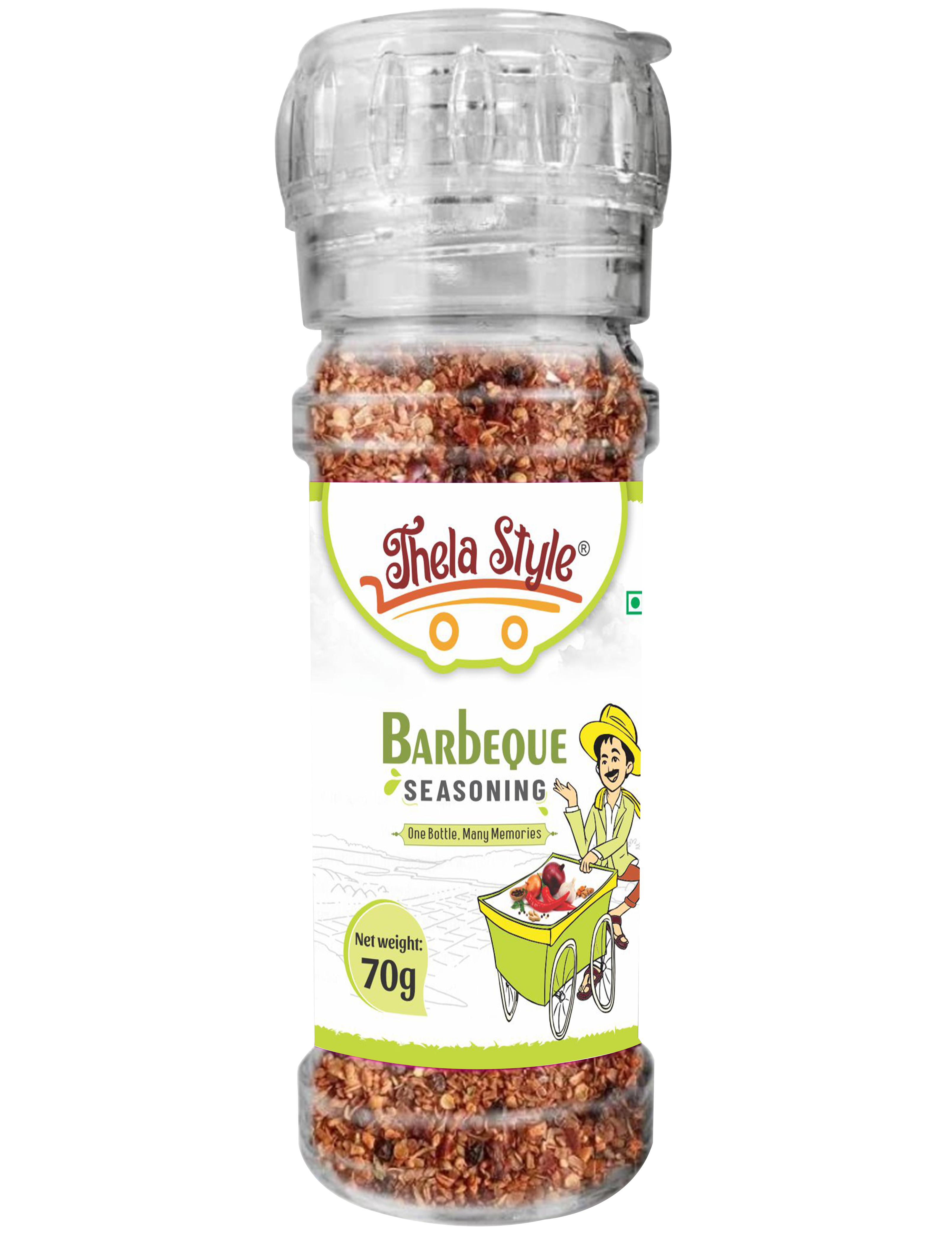 Barbeque Seasoning