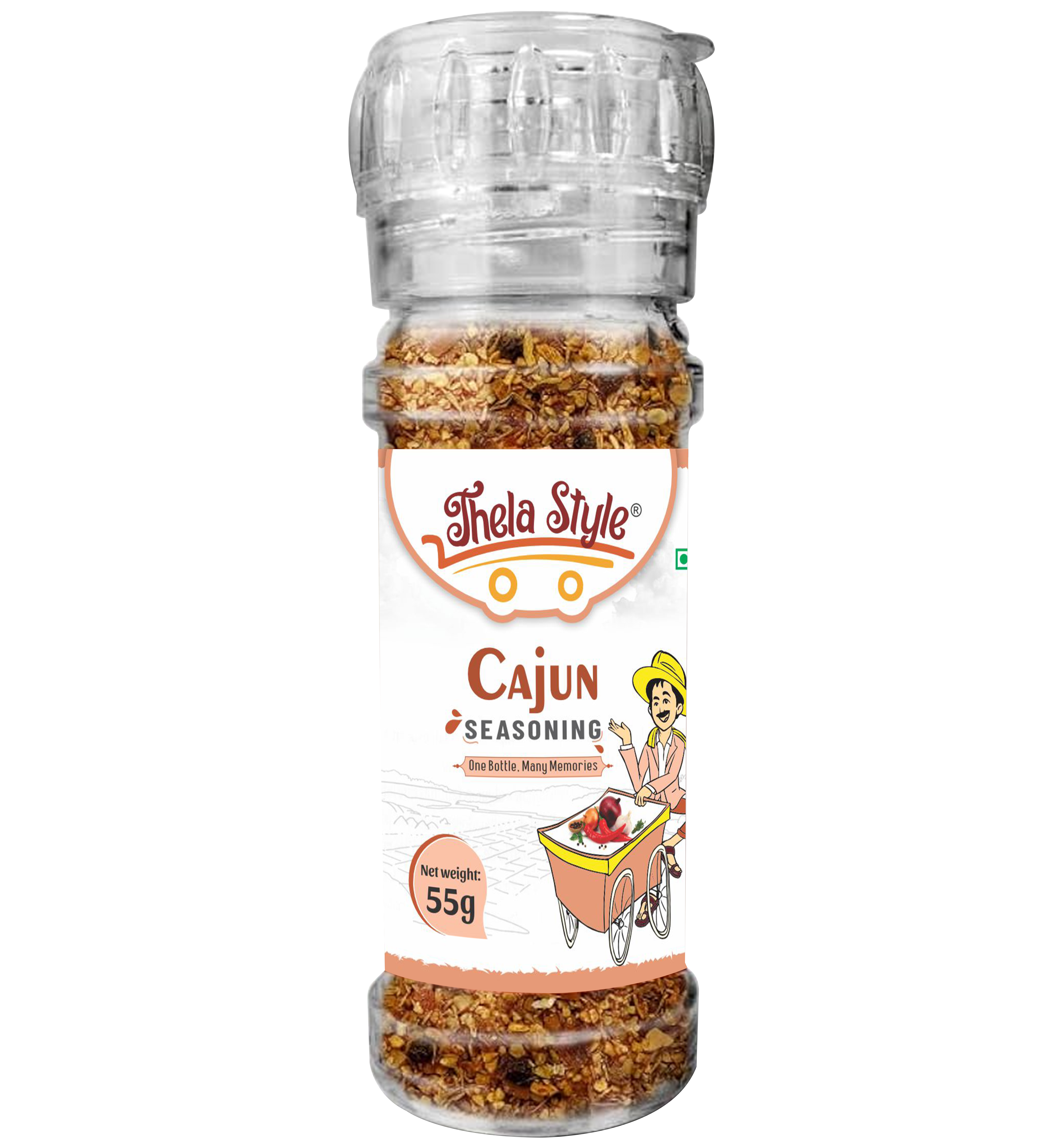 Cajun Seasoning