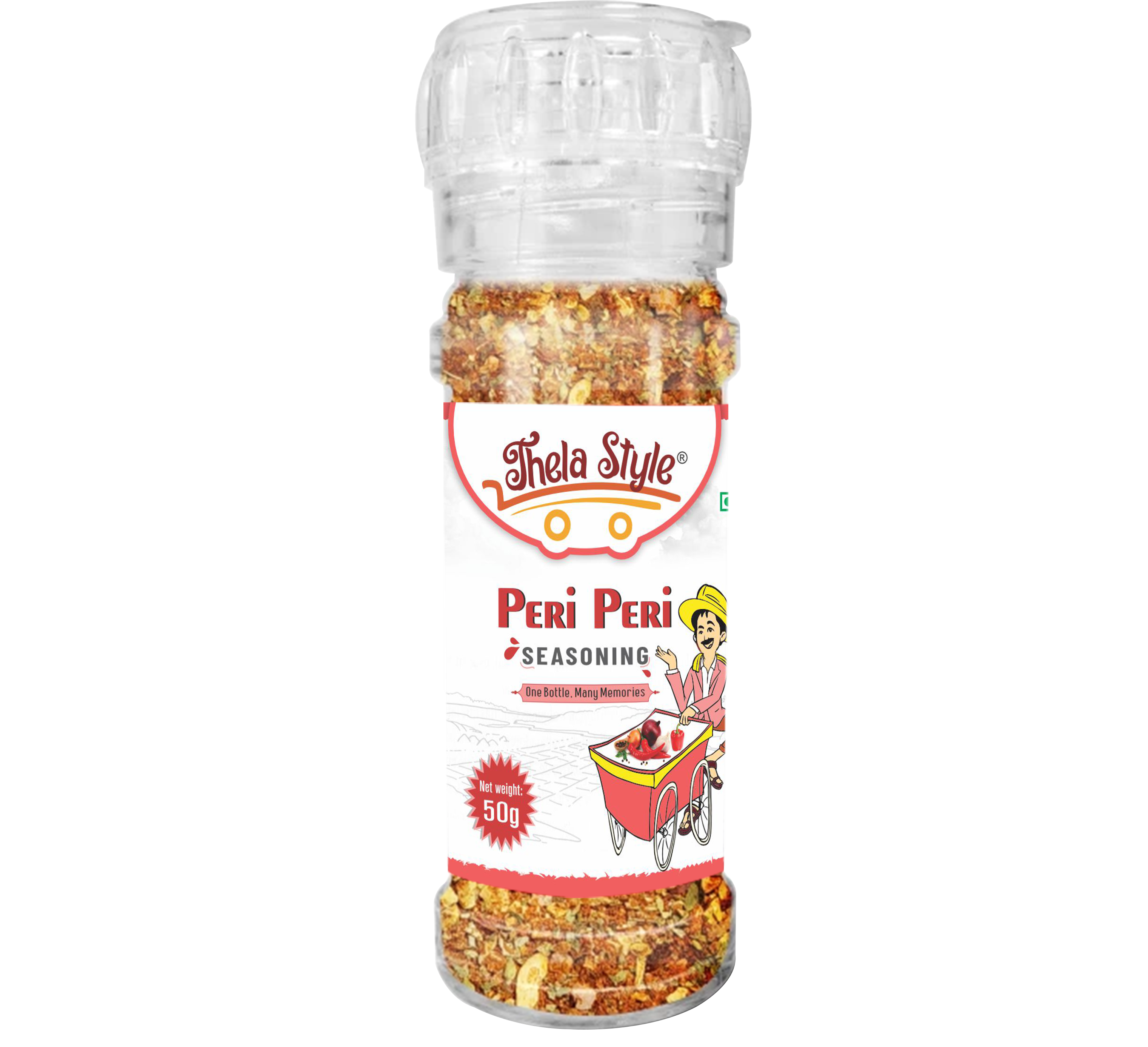 Peri Peri Seasoning
