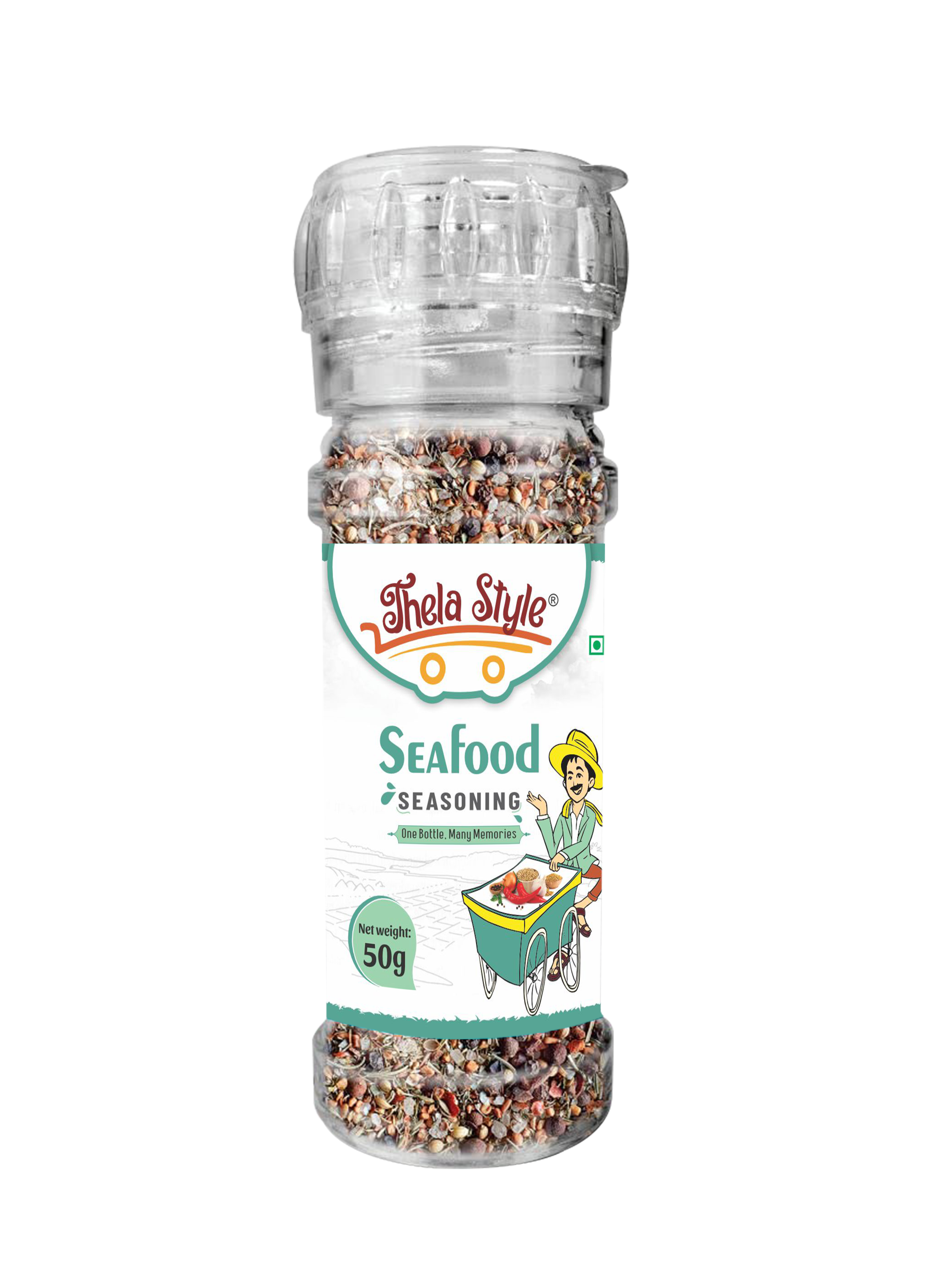 Seafood Seasoning